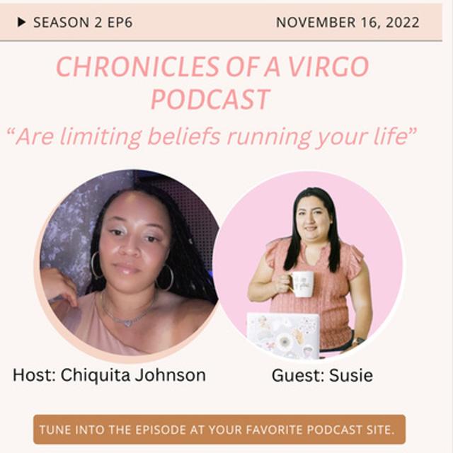 Are limiting beliefs running your life? - podcast episode cover