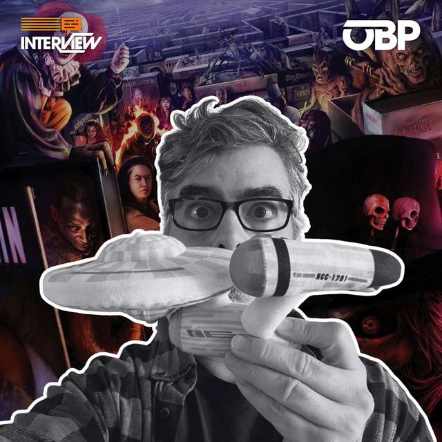 INTERVIEW: David Weiner - podcast episode cover