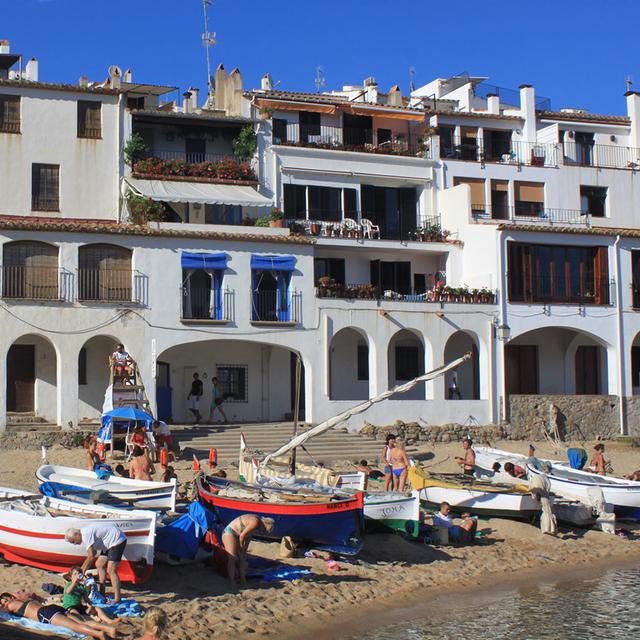 Los Viajes de Nautilus 1x11 - La Costa Brava (Cataluña) - podcast episode cover