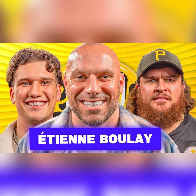 $15 MILLIONS pour ACHETER une ÉQUIPE DE HOCKEY ?! Avec Étienne Boulay - podcast episode cover