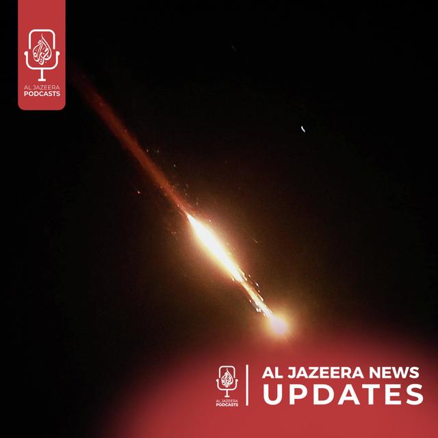 Iran hits Israel with retaliatory missiles after nuclear site attacks - podcast episode cover