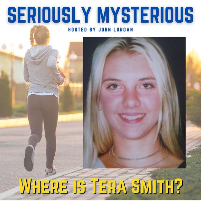 Where is Tera Smith? - podcast episode cover