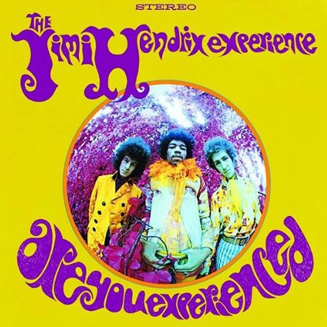 The Jimi Hendrix Experience-Are You Experienced Album Review - podcast episode cover