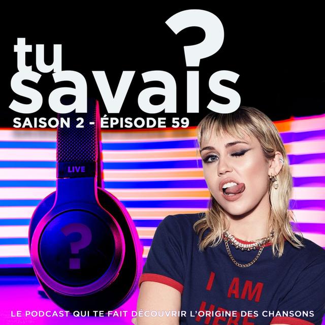 Les secrets de “Flowers” par Miley Cyrus - podcast episode cover