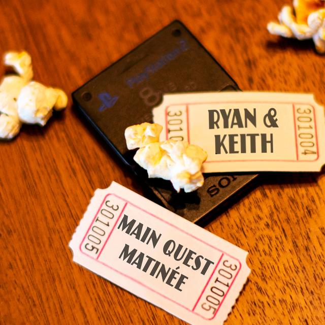 Episode 0 | Main Quest Matinée - podcast episode cover