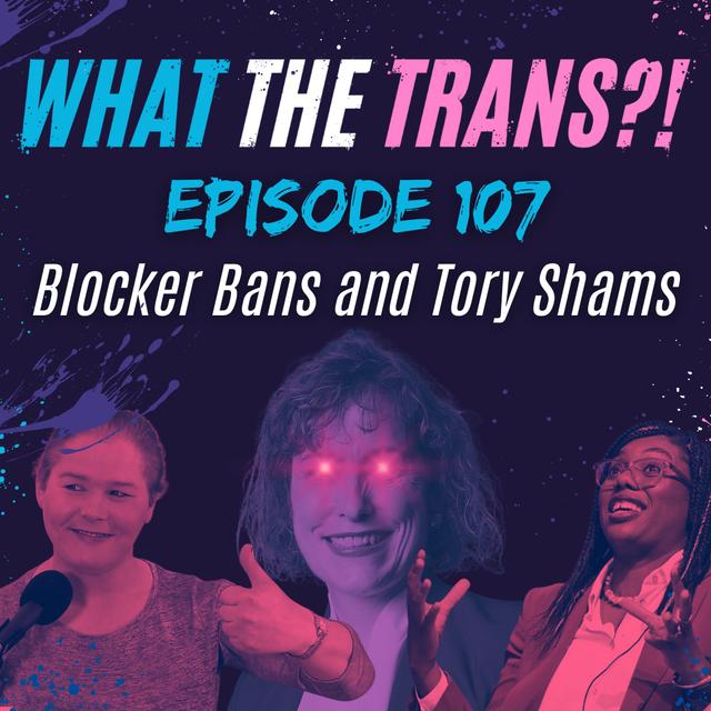 EP107 - Blocker Bans and Tory Shams - podcast episode cover