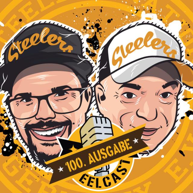 Folge 100: Großes Danke, die Bye und die Rams - podcast episode cover