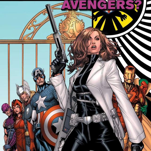 What If Jessica Jones Had Joined The Avengers - podcast episode cover