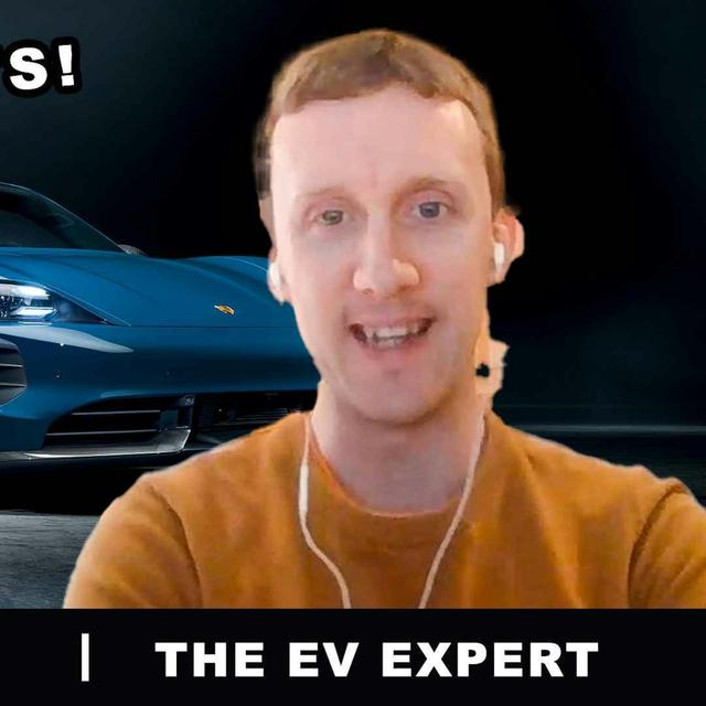 Tom Callow | The EV Expert - What Do You Need To Know? - podcast episode cover
