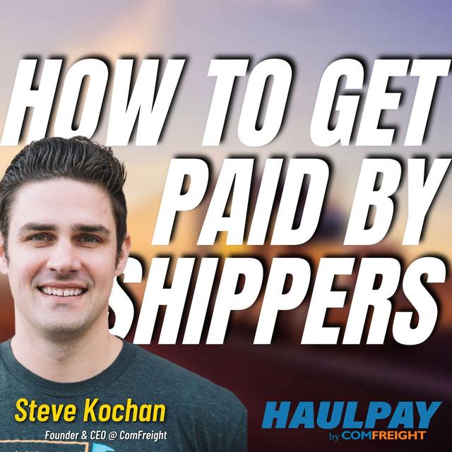 #87: The ComFreight Story from Load Boards to Collecting Money From Shippers - podcast episode cover