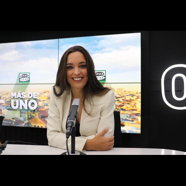 Marta García Aller: "Sin ningún disimulo, tres ministros amplifican un bulo" - podcast episode cover