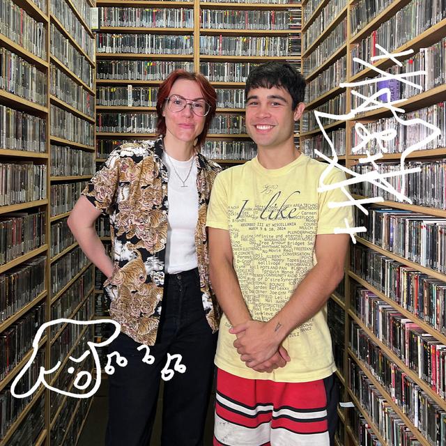 INGRID DIECKMANN (Marcus Whale Special) - podcast episode cover