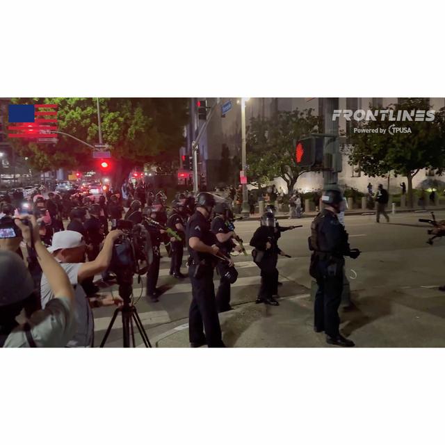 Democrats Lose the Politics of Riots - podcast episode cover