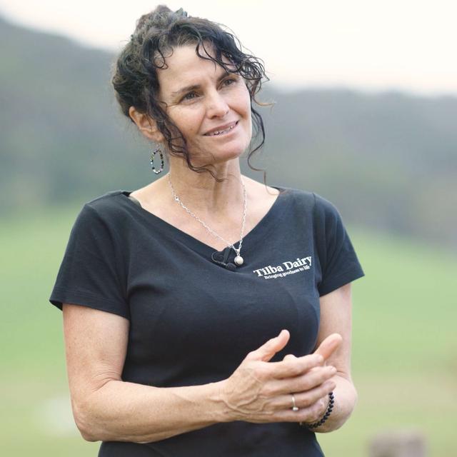 This little town has a BIG Dairy Story with Erica Dibden - podcast episode cover