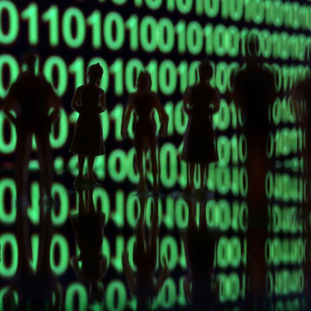 Computer says no: The predictive algorithms that are changing lives - podcast episode cover