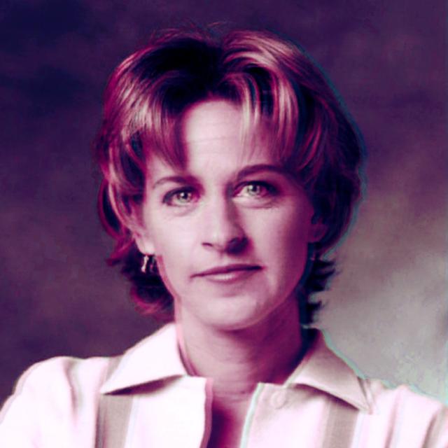 Ellen Comes Out* - podcast episode cover