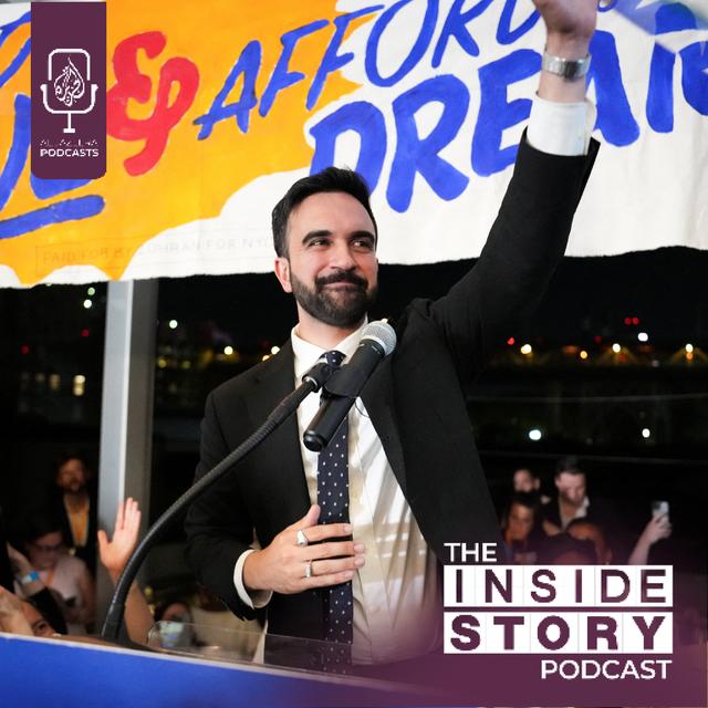 What does Zohran Mamdani's NYC Mayoral primary win mean for US politics? - podcast episode cover