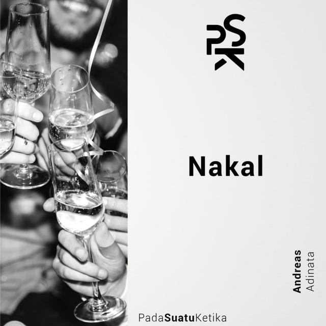 Nakal - podcast episode cover