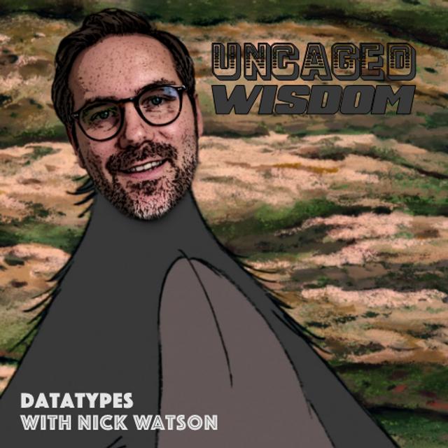 Deep Dips: Datatypes, featuring Zero-Party Data w/ Nick Watson - podcast episode cover