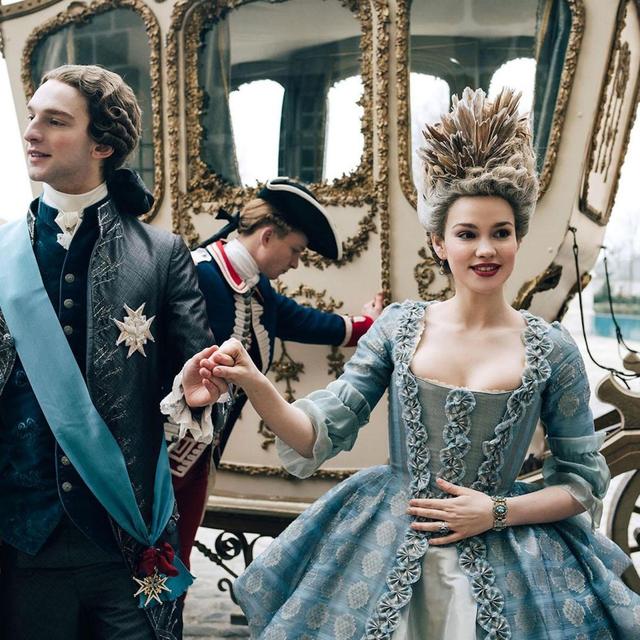 168: Marie Antoinette Season 1 Finale - podcast episode cover