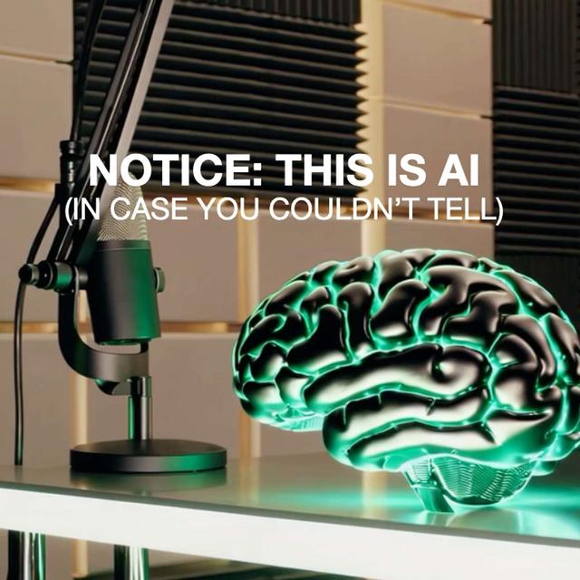 The ethics of AI in B2B marketing - podcast episode cover