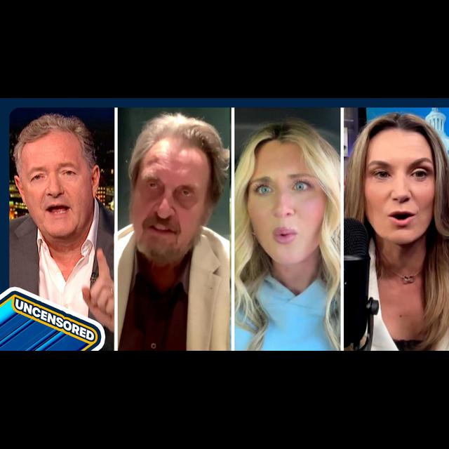 "Still in DISBELIEF" Musk on Epstein, Trump War & Drug Claims | Plus Riley Gaines On Simone Biles - podcast episode cover