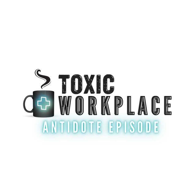 Antidote Episode: Surviving a Cult Business - Interview with Amanda Fangman - podcast episode cover