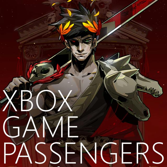 030 - Hades - podcast episode cover