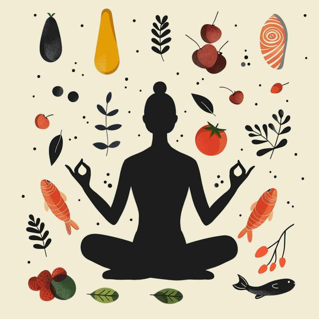 2513: Eating To Recover by Eric Leija on The Pivotal Role of Nutrition in the Healing Process - podcast episode cover