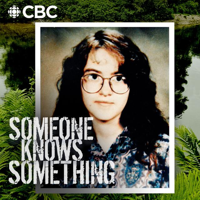 Introducing: Someone Knows Something - podcast episode cover
