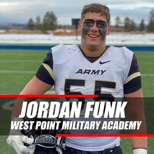 Effort is Between You and You | Jordan Funk - West Point Academy - podcast episode cover