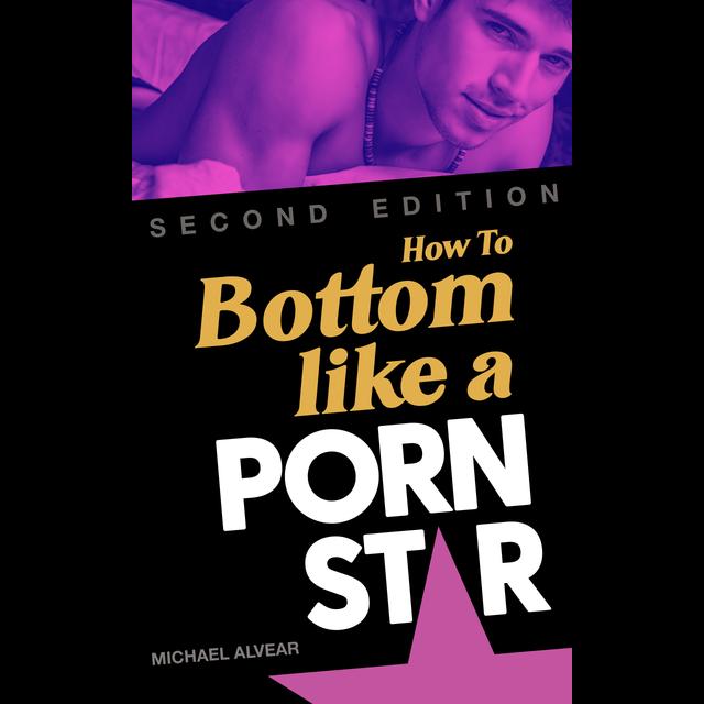 Ep. 162: Michael Alvear Teaches Us How to Bottom - podcast episode cover