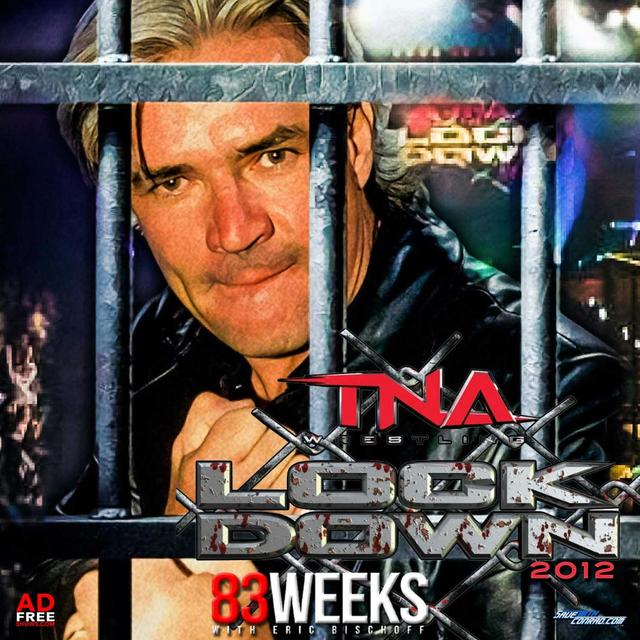 Episode 214: TNA Lockdown 2012 - podcast episode cover