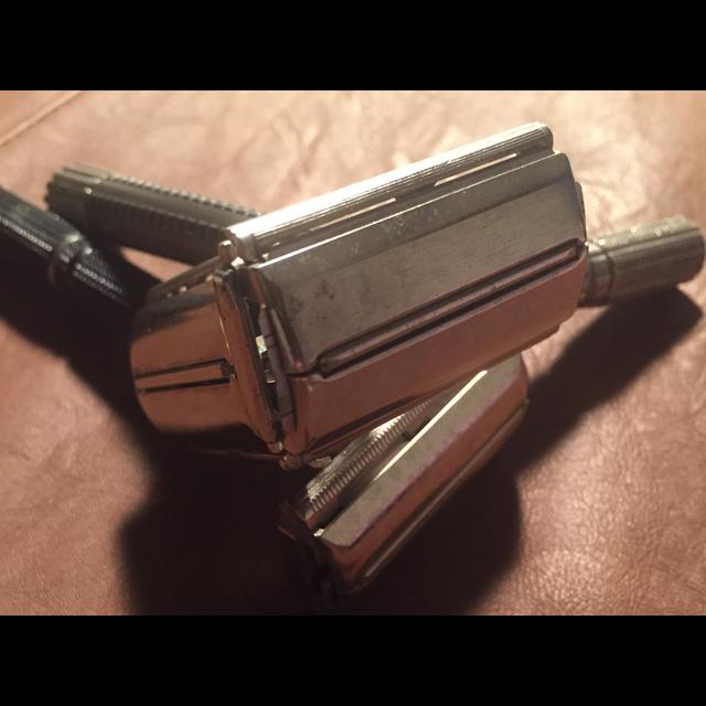 Ep 214 - Schick versus Gillette...a Double Edge Razor Battle! - podcast episode cover