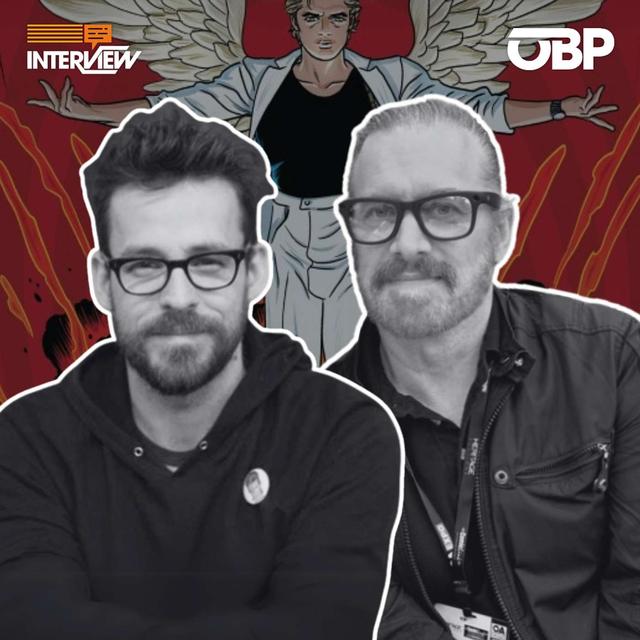 INTERVIEW: Matt Fraction & Michael Allred - podcast episode cover