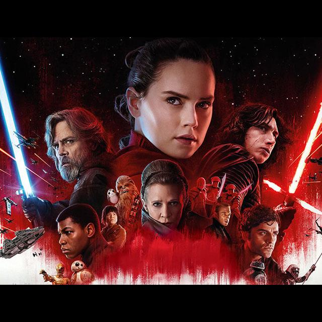 Ep. 88 - Star Wars: Episode VIII - The Last Jedi (2017) - podcast episode cover