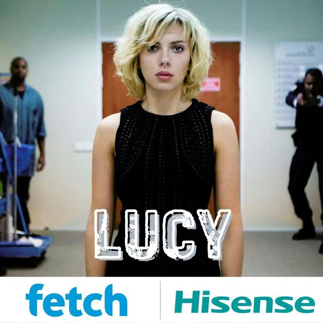 Lucy - podcast episode cover