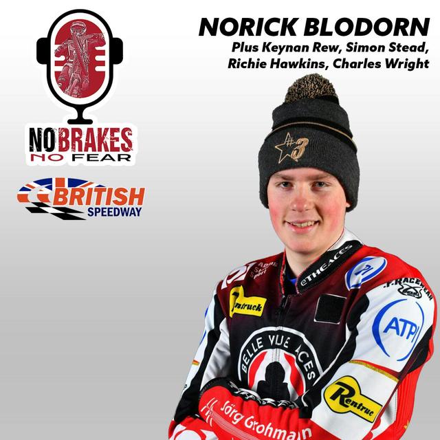 2024 - Week 11: NORICK BLODORN Plus Keynan Rew, Charles Wright, Kelvin Tatum - podcast episode cover