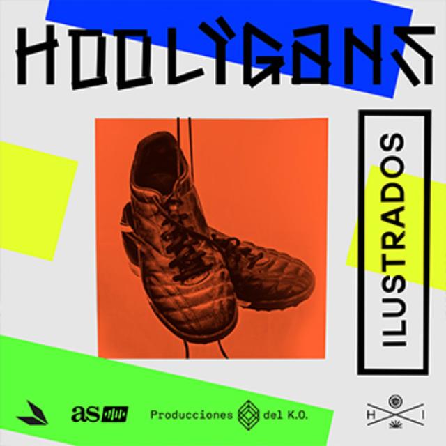 Hooligans Ilustrados - avance - podcast episode cover