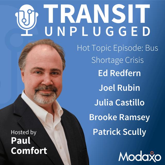 If we can’t get new buses, how can we move more people? - podcast episode cover