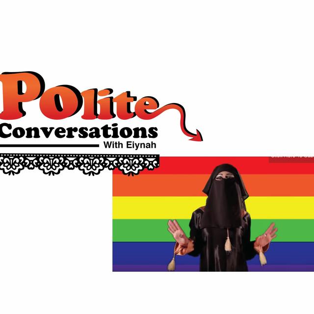 Episode 29: Asifa Lahore - Muslim Drag Queen - podcast episode cover