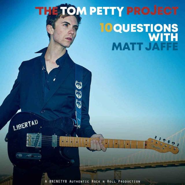 10 Questions with Matt Jaffe - podcast episode cover