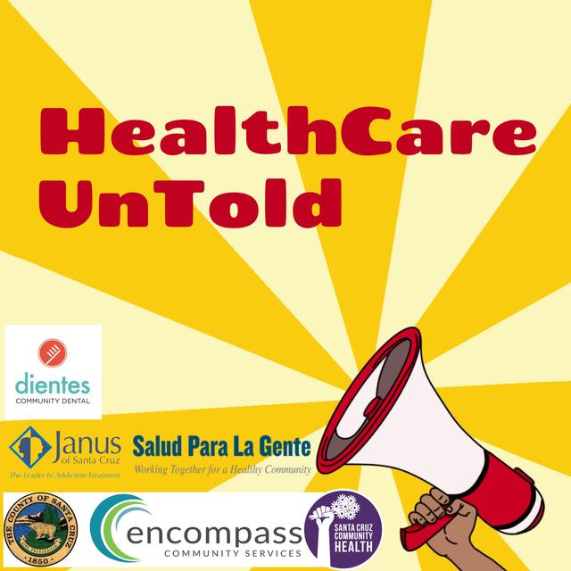 Safety Net Clinic Coalition of Santa Cruz County - National Health Center Week - podcast episode cover