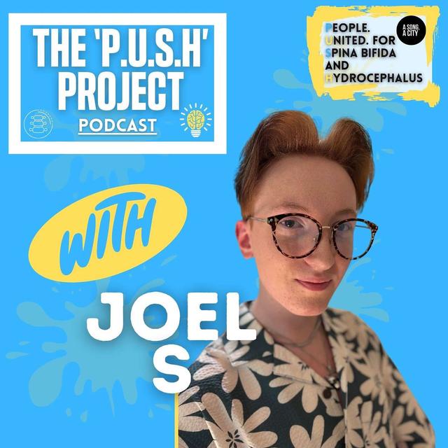 The ‘P.U.S.H’ Project Podcast: SEASON 4 - EP: 129 With Joel S (Of SBHASA) - podcast episode cover