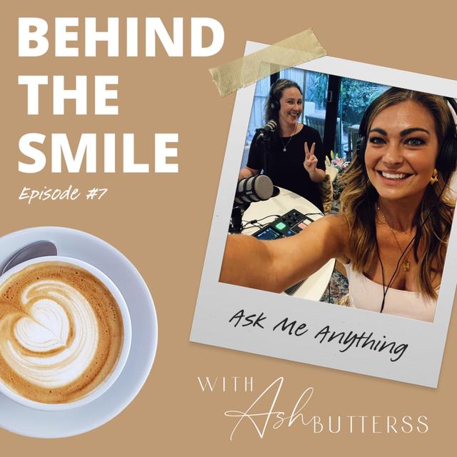 Ep 7. Ask Me Anything! Q&A with my BFF Georgia - podcast episode cover