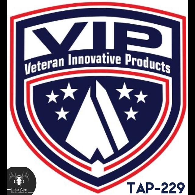 Take Aim Podcast -229 VIP Broadheads - podcast episode cover