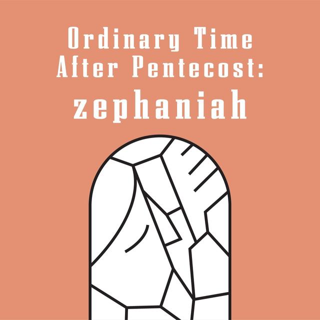 Zephaniah "I Have Heard Their Taunts" - podcast episode cover