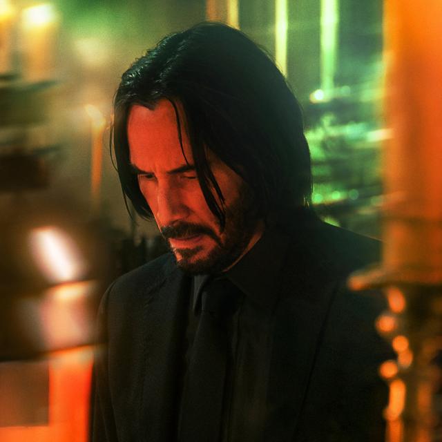 Episode 44: John Wick Chapter 4 - podcast episode cover