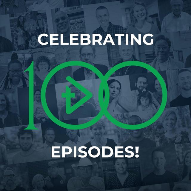 SPECIAL - Celebrating 100 Episodes! - podcast episode cover