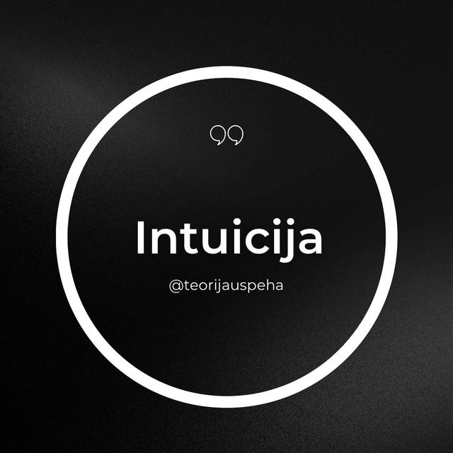 87: 5 minut solo: Intuicija - podcast episode cover